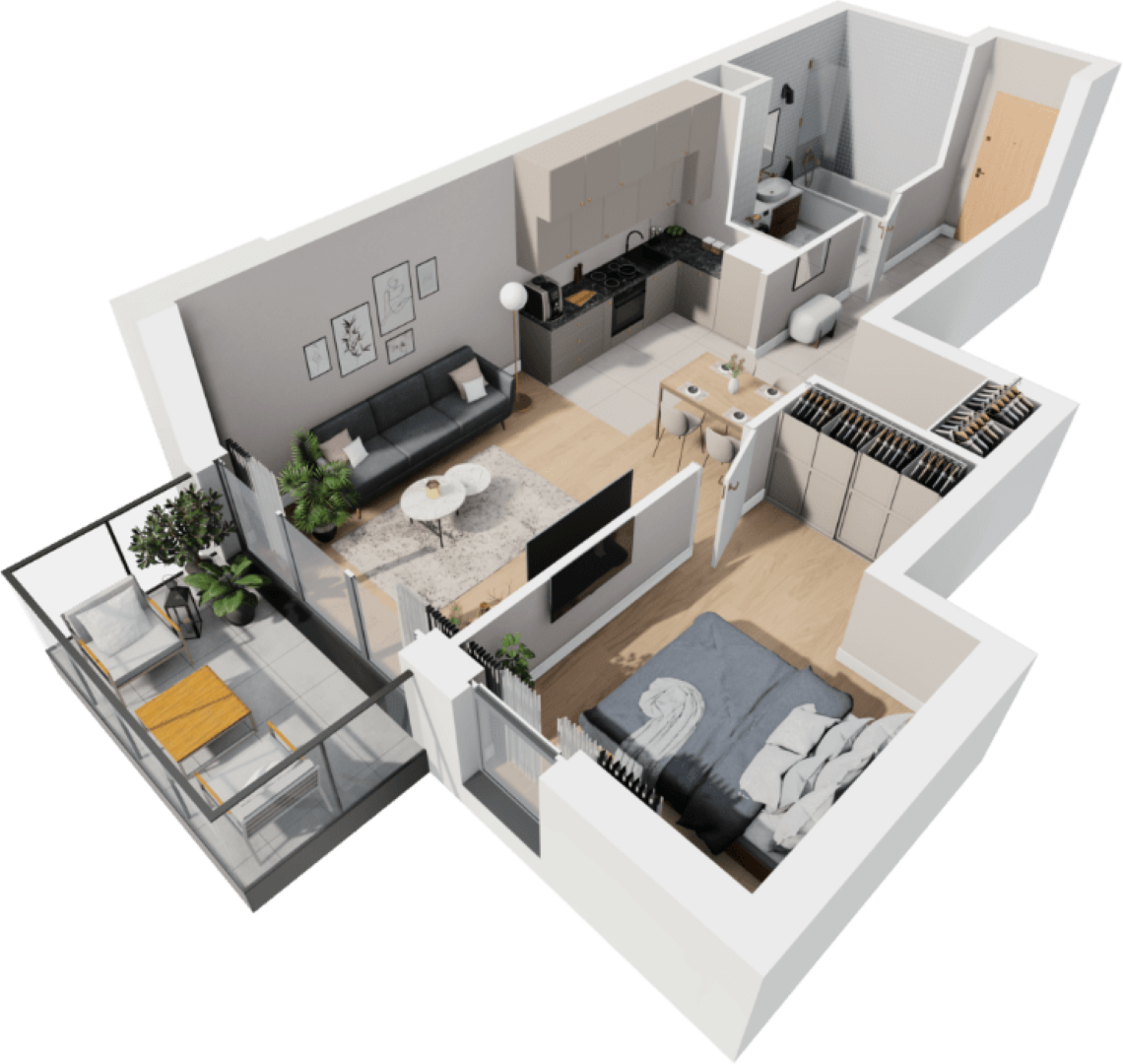 Plan B - D1M3 - zdjęcie 3